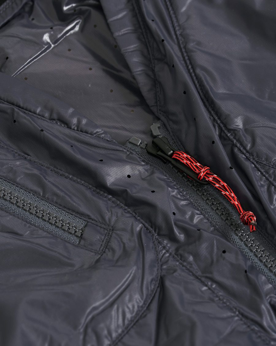 Homme | Manteaux Et Vestes | Peak Performance | Ben Gorham Windbreaker Vest Grey