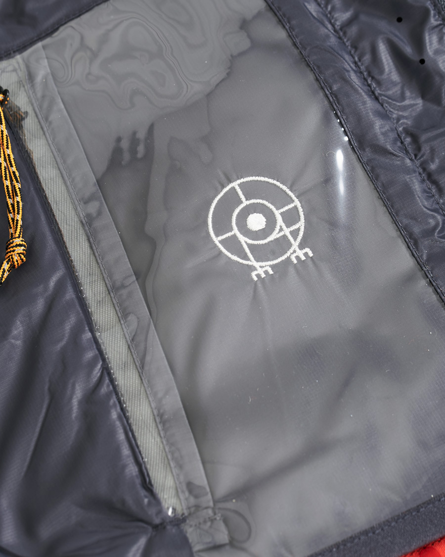 Homme | Manteaux Et Vestes | Peak Performance | Ben Gorham Windbreaker Vest Grey