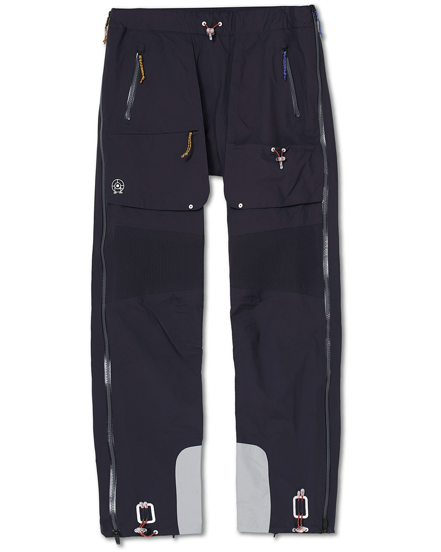 Homme | Pantalons | Peak Performance | Ben Gorham Gore Tex Trousers Dark Grey