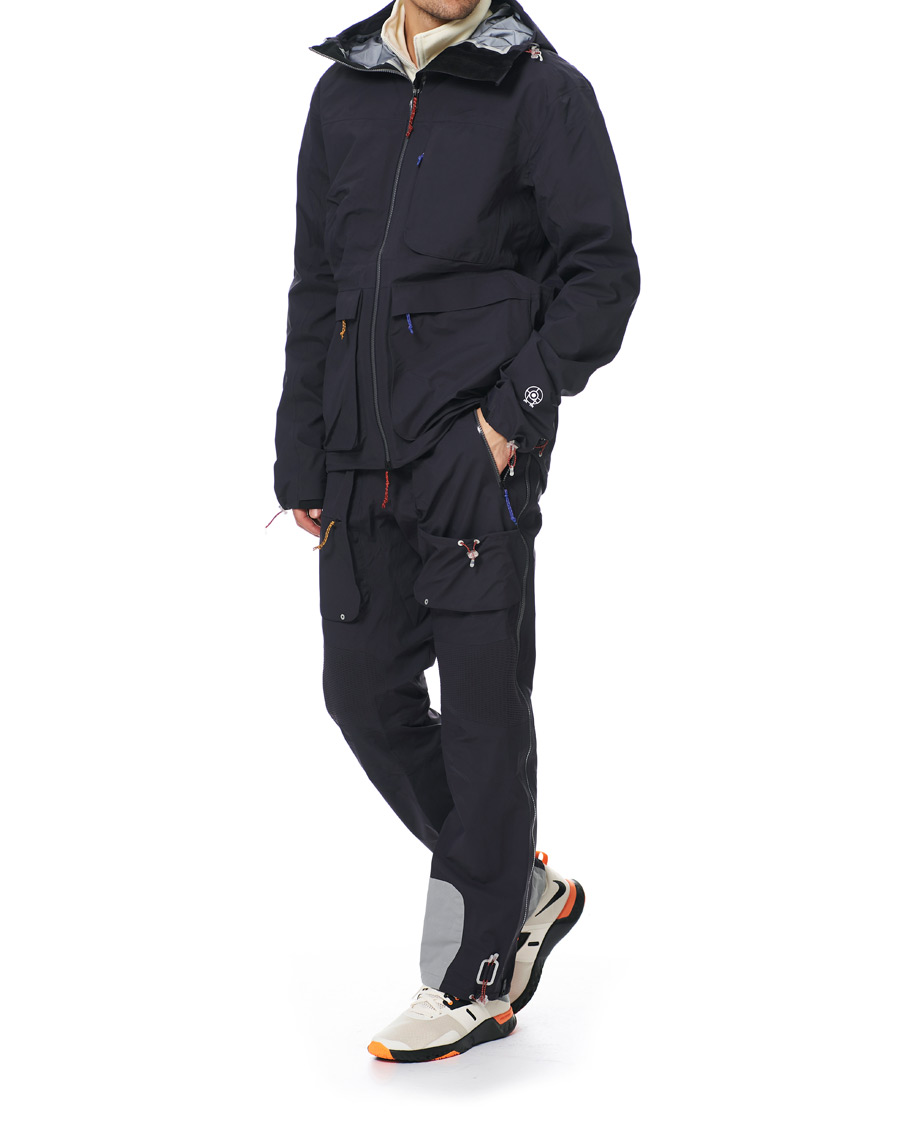 Homme | Pantalons | Peak Performance | Ben Gorham Gore Tex Trousers Dark Grey