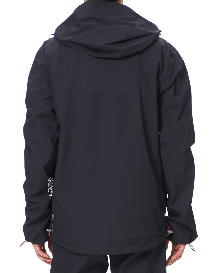 Homme | Manteaux Et Vestes | Peak Performance | Ben Gorham Gore Tex Jacket Dark Grey