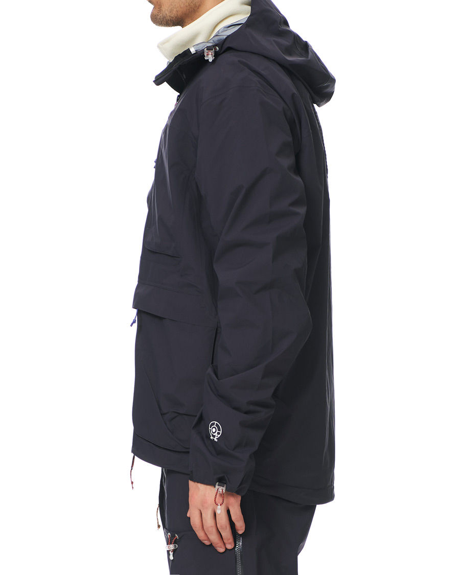 Homme | Manteaux Et Vestes | Peak Performance | Ben Gorham Gore Tex Jacket Dark Grey