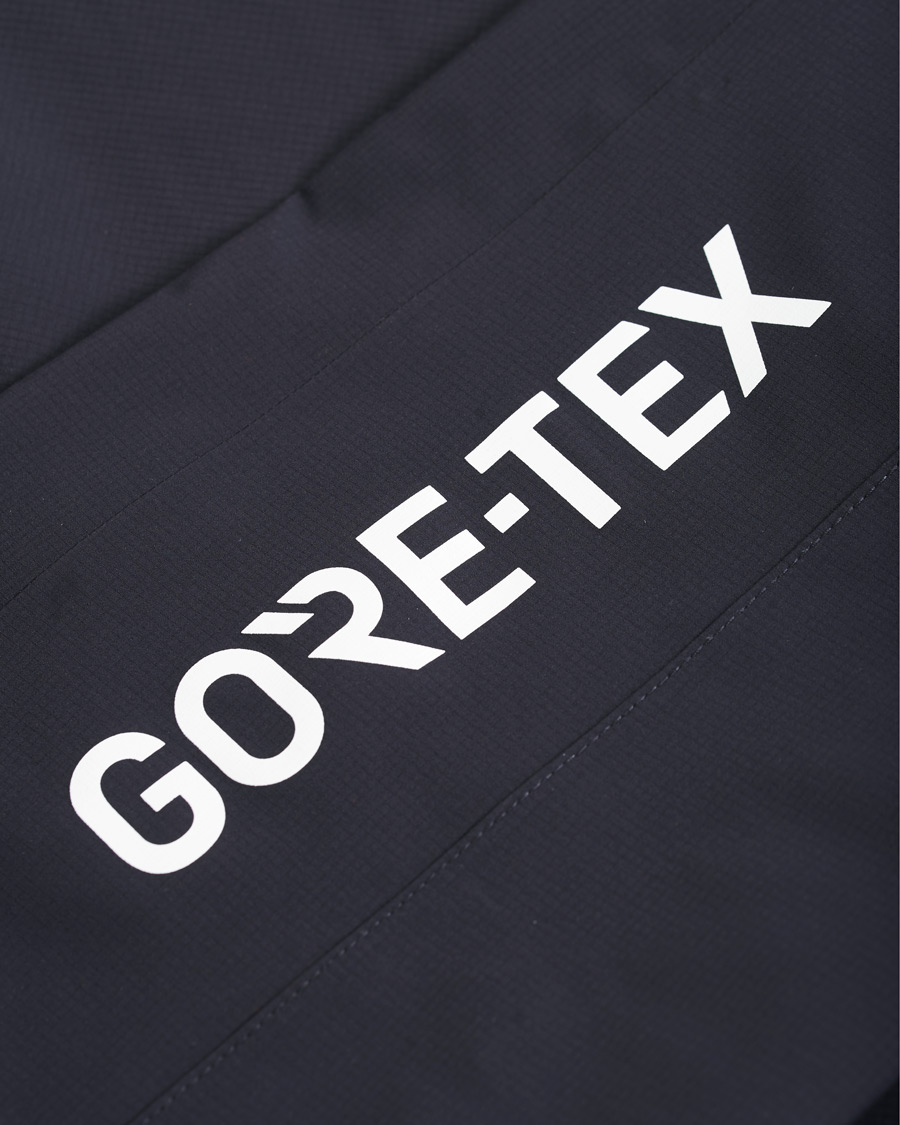 Homme | Manteaux Et Vestes | Peak Performance | Ben Gorham Gore Tex Jacket Dark Grey