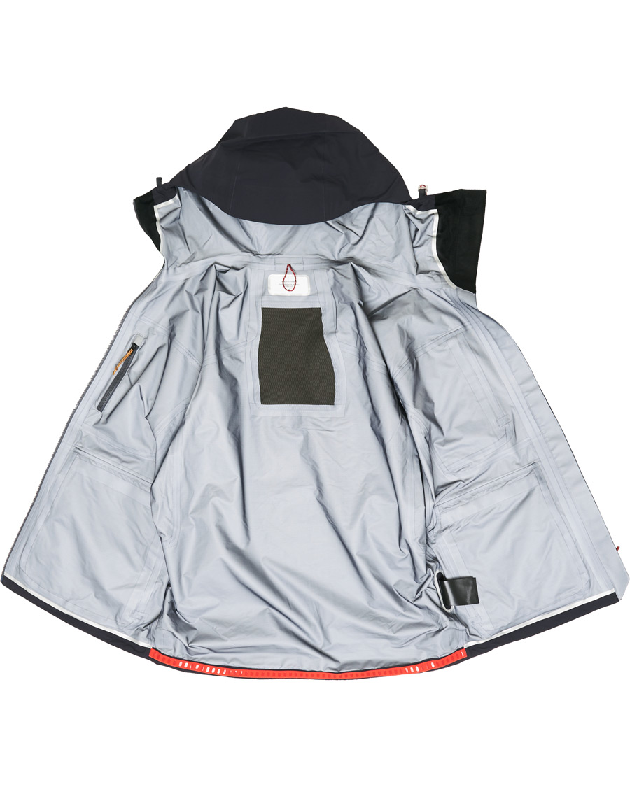 Homme | Manteaux Et Vestes | Peak Performance | Ben Gorham Gore Tex Jacket Dark Grey