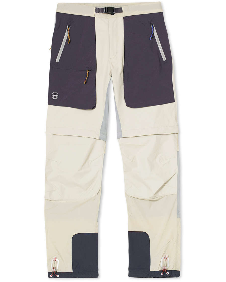 Homme | Pantalons | Peak Performance | Ben Gorham Windbreaker Trousers Beige