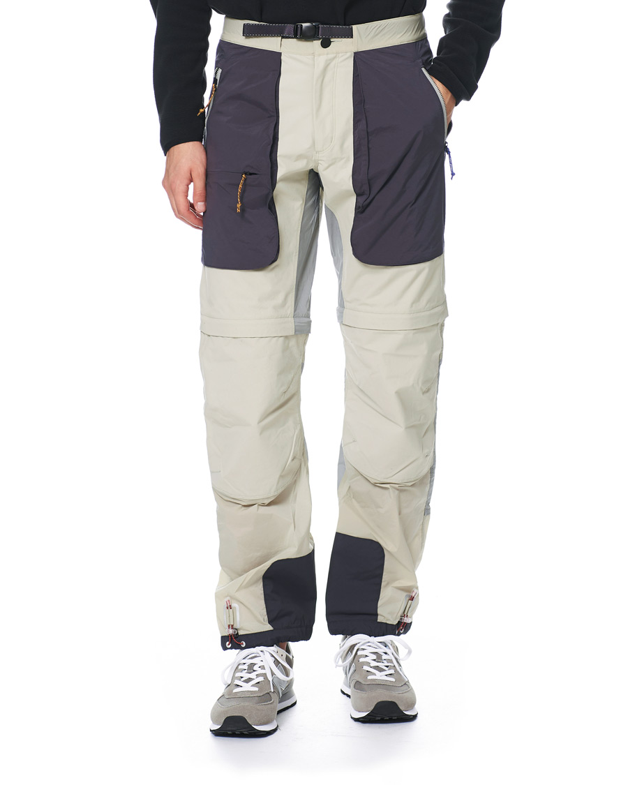 Homme | Pantalons | Peak Performance | Ben Gorham Windbreaker Trousers Beige
