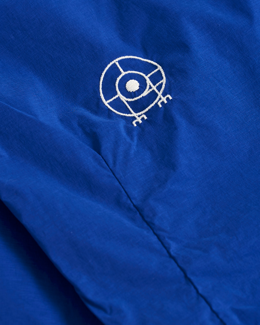 Homme | Manteaux Et Vestes | Peak Performance | Ben Gorham Windbreaker Jacket Blue