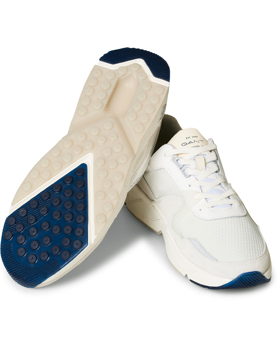 Homme | GANT Nicewill Sneaker Off White | GANT | Nicewill Sneaker Off White