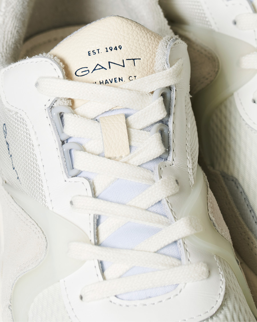 Homme | GANT Nicewill Sneaker Off White | GANT | Nicewill Sneaker Off White