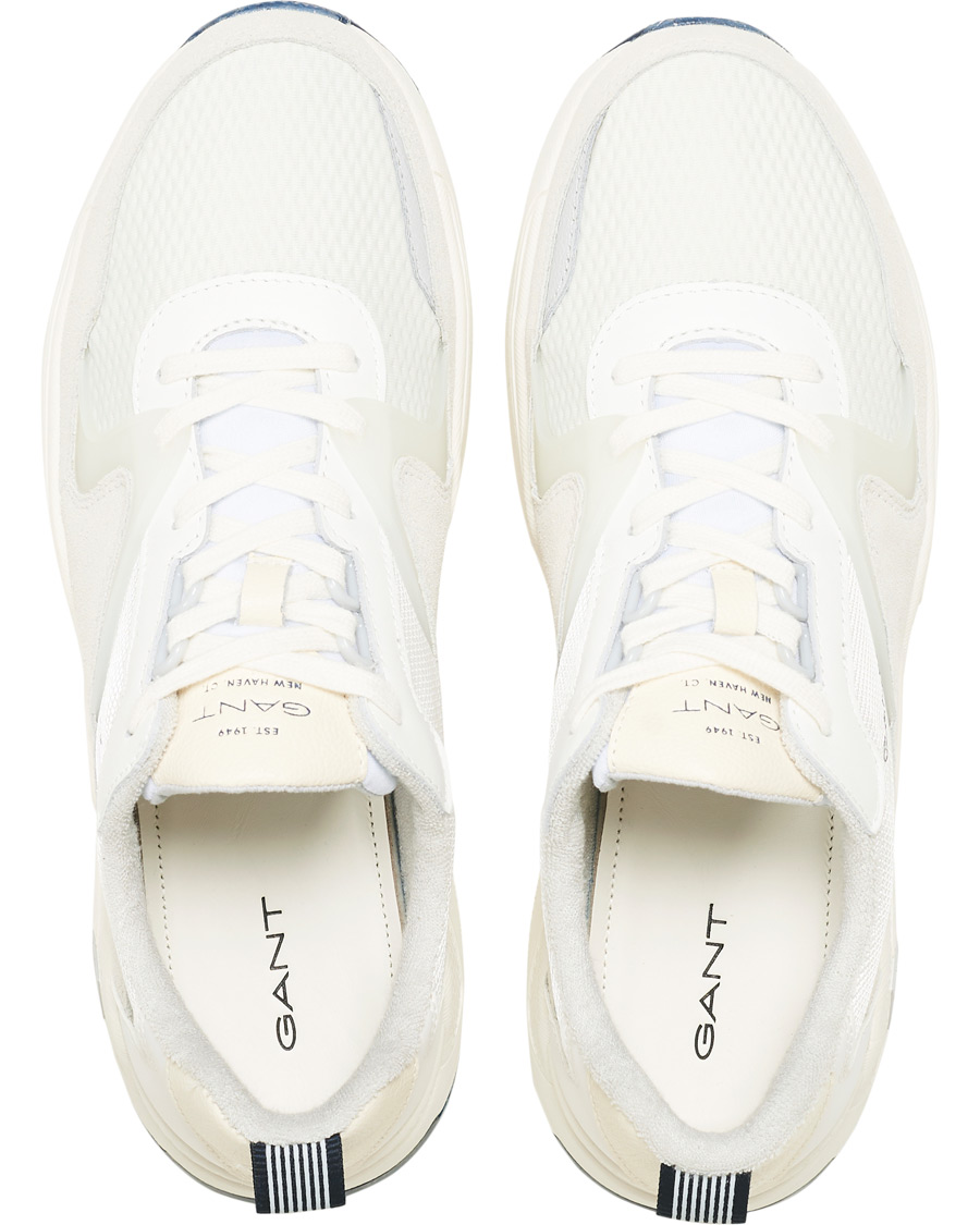 Homme | GANT Nicewill Sneaker Off White | GANT | Nicewill Sneaker Off White