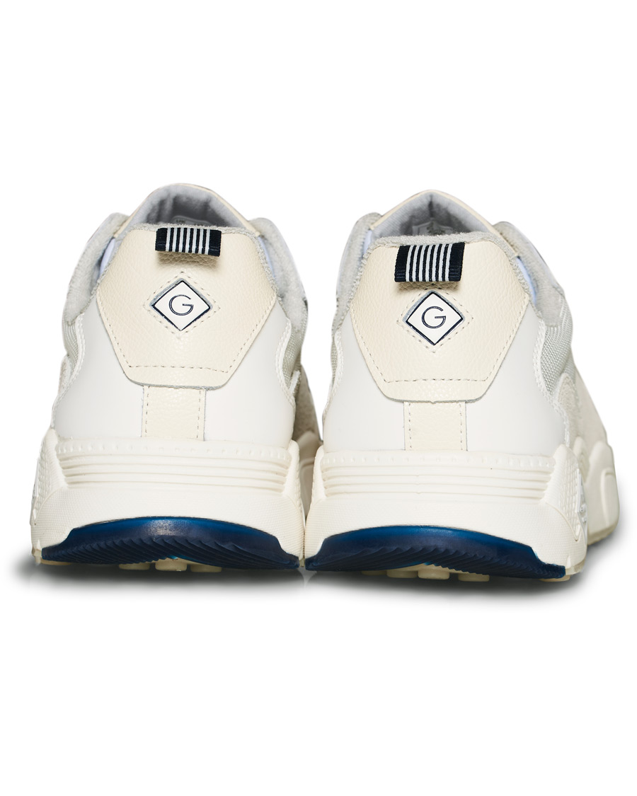 Homme | GANT Nicewill Sneaker Off White | GANT | Nicewill Sneaker Off White