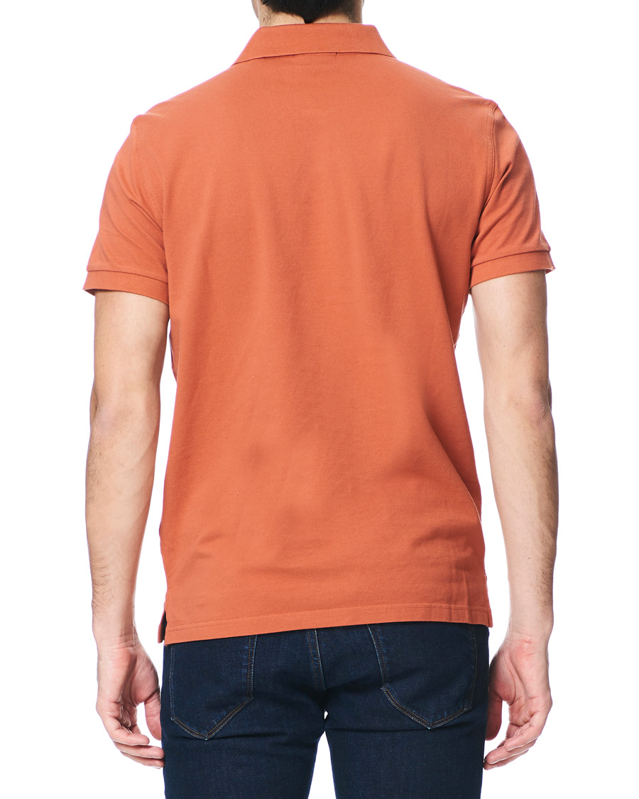 Homme | Polos | GANT | The Original Polo Redwood