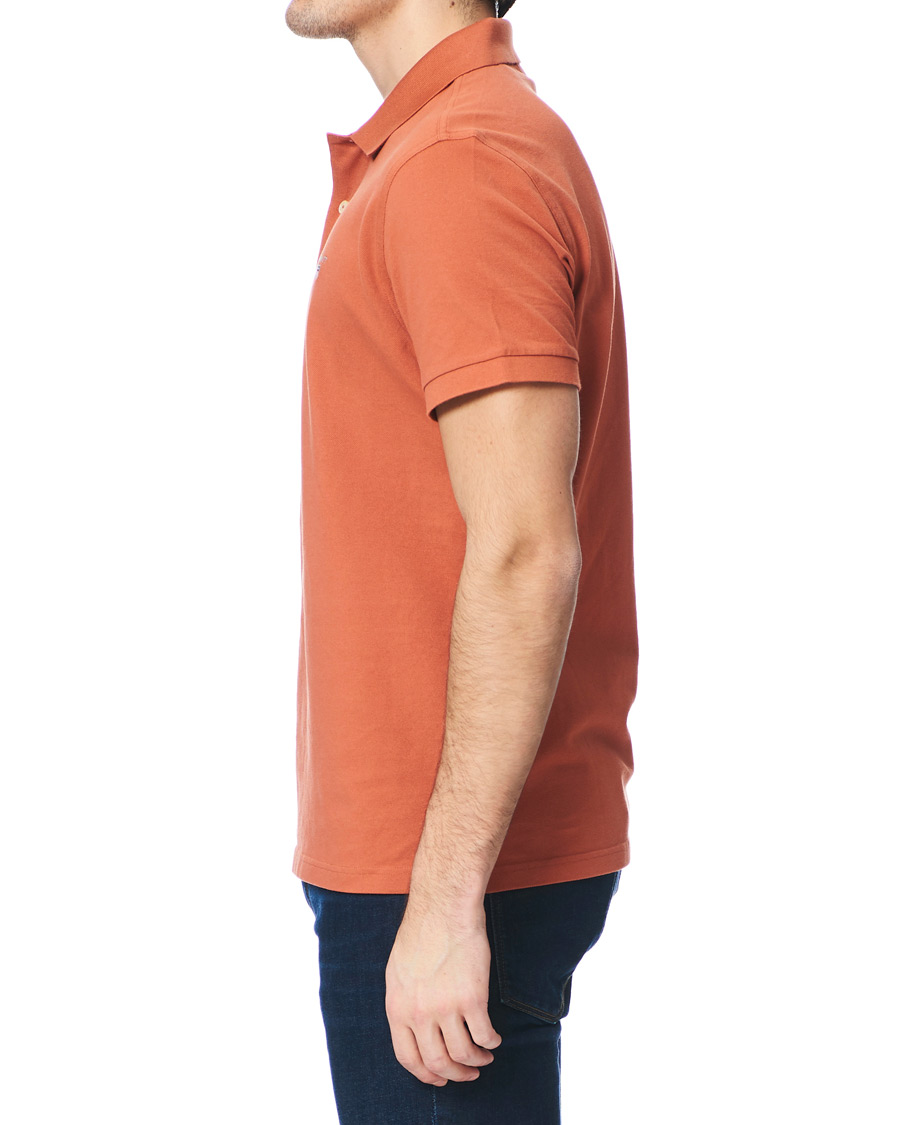 Homme | Polos | GANT | The Original Polo Redwood