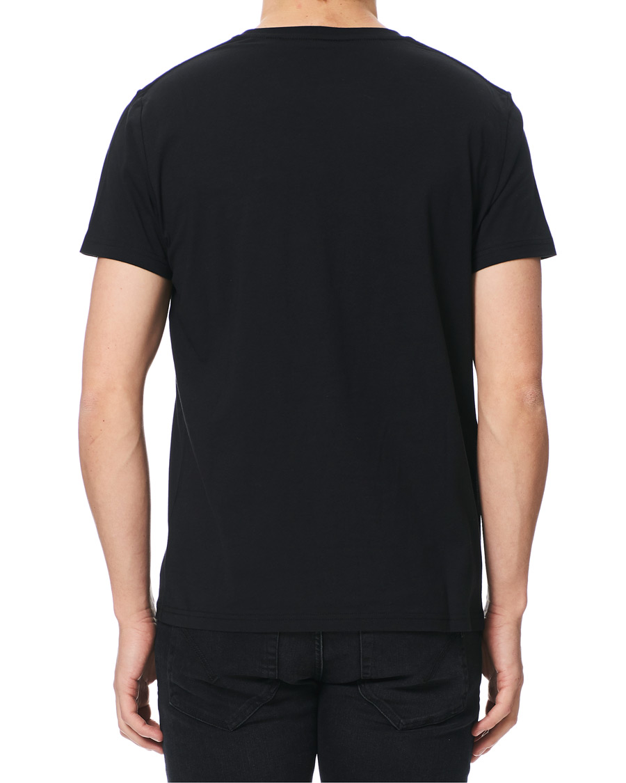 Homme | T-shirts | GANT | Medium Shield Tee Black