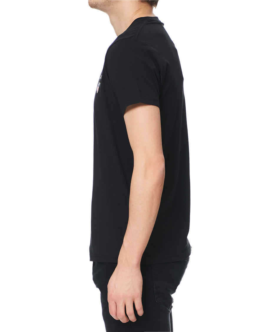 Homme | T-shirts | GANT | Medium Shield Tee Black