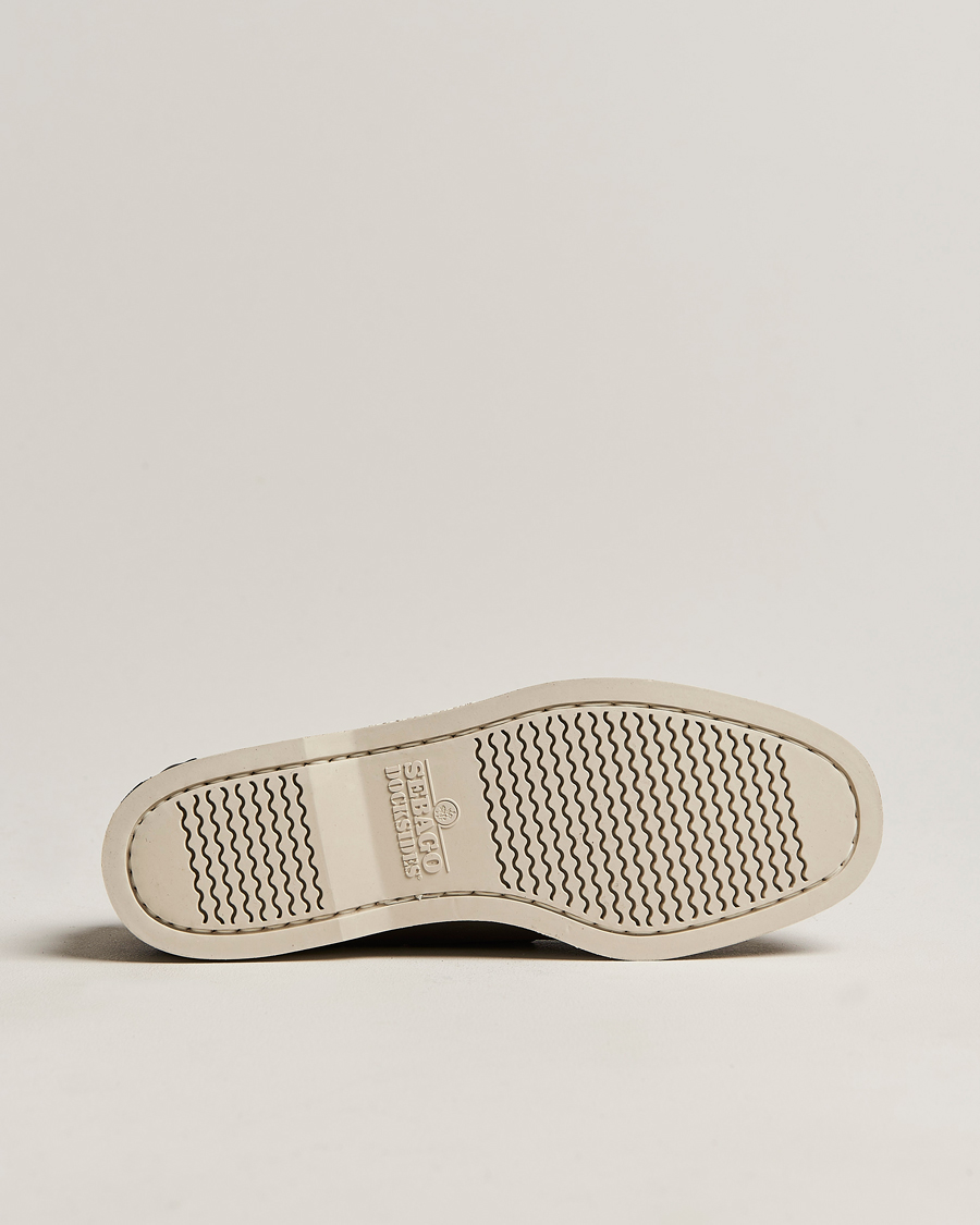 Homme | Sebago Dockside Boat Shoe Dark Brown | Sebago | Dockside Boat Shoe Dark Brown