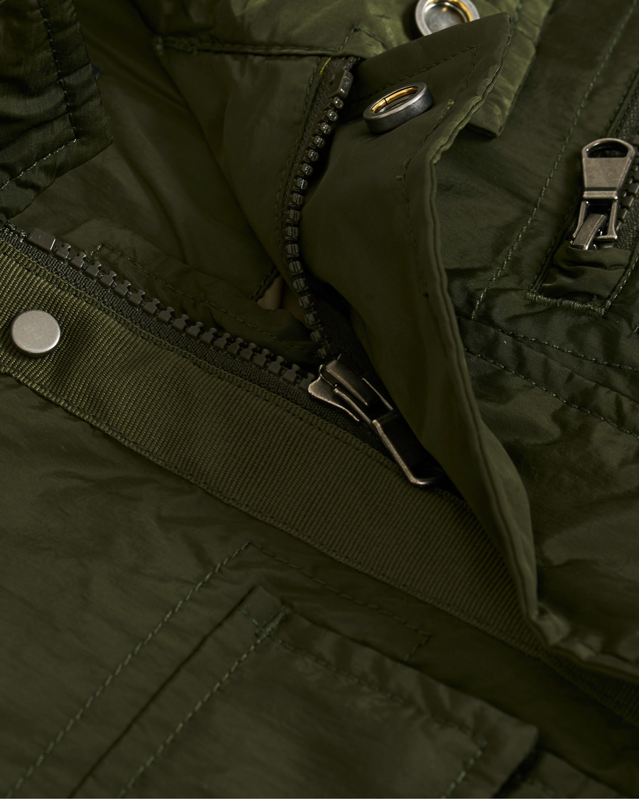 Homme | Manteaux Et Vestes | Morris | Fairmont Patch Pocket Field Jacket Army Green