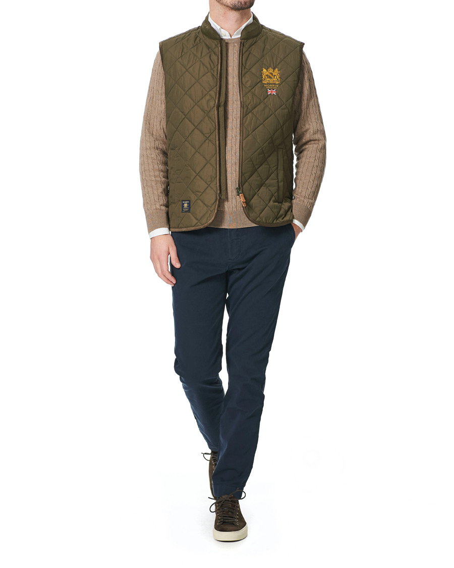 Homme | Pantalons | Morris | Henry Chinos Navy