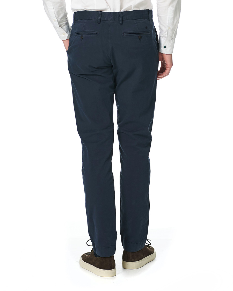 Homme | Pantalons | Morris | Henry Chinos Navy