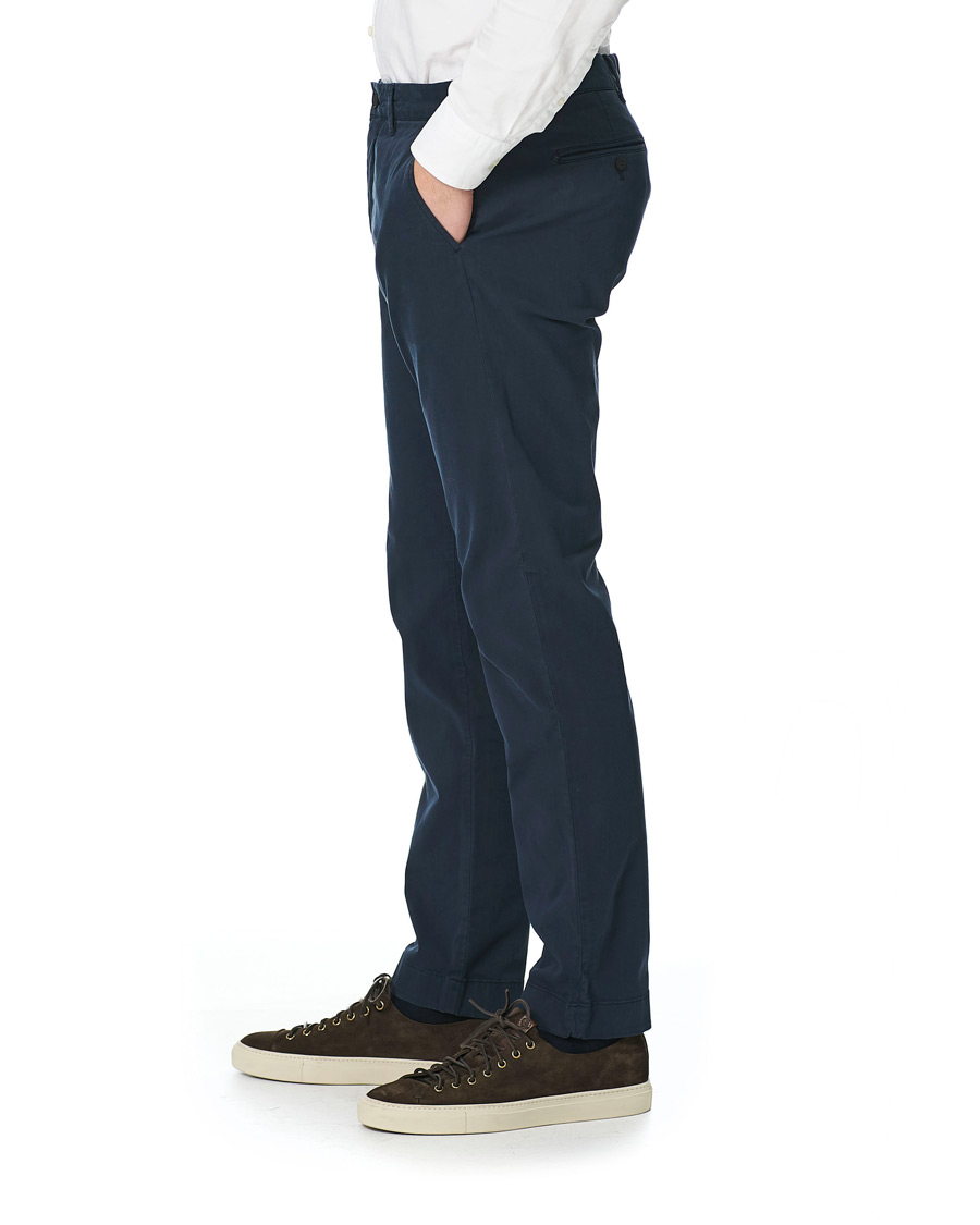 Homme | Pantalons | Morris | Henry Chinos Navy