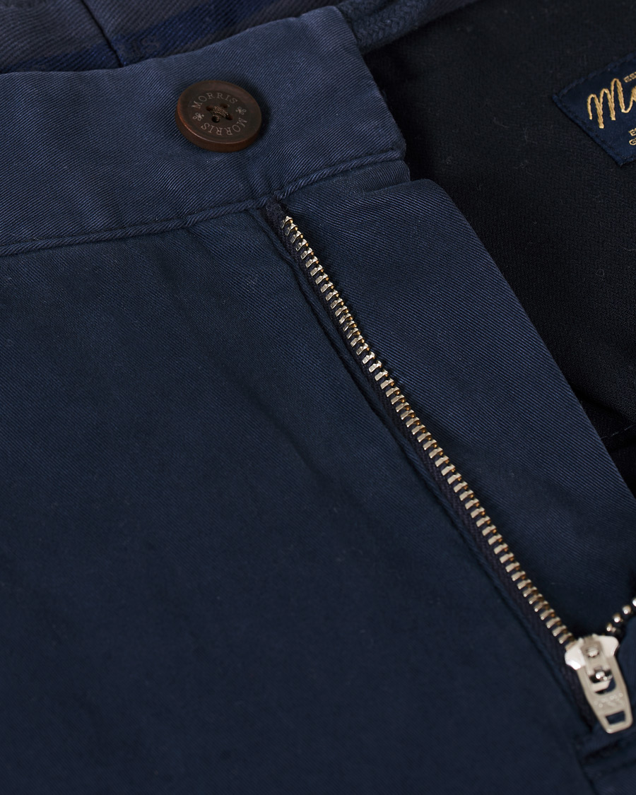Homme | Pantalons | Morris | Henry Chinos Navy