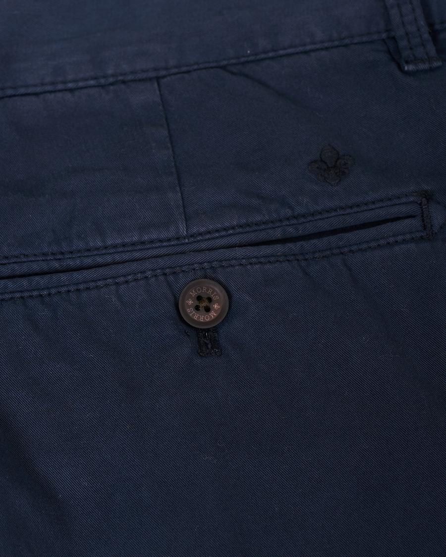 Homme | Pantalons | Morris | Henry Chinos Navy