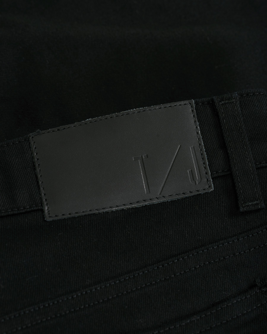 Homme | Shorts | Tiger of Sweden Jeans | Ash Stretch Forever Shorts Black