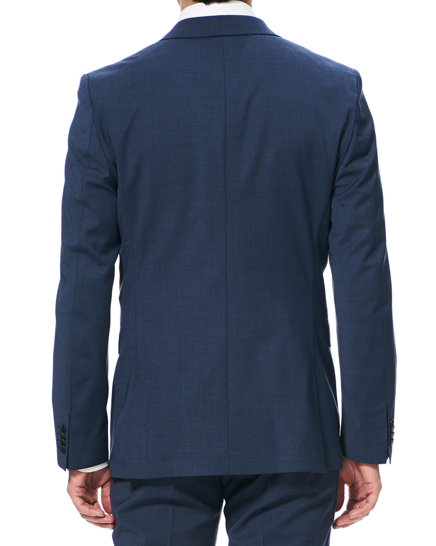 Homme | Blazers | Tiger of Sweden | Jarl Travel Suit Blazer Vintage Indigo