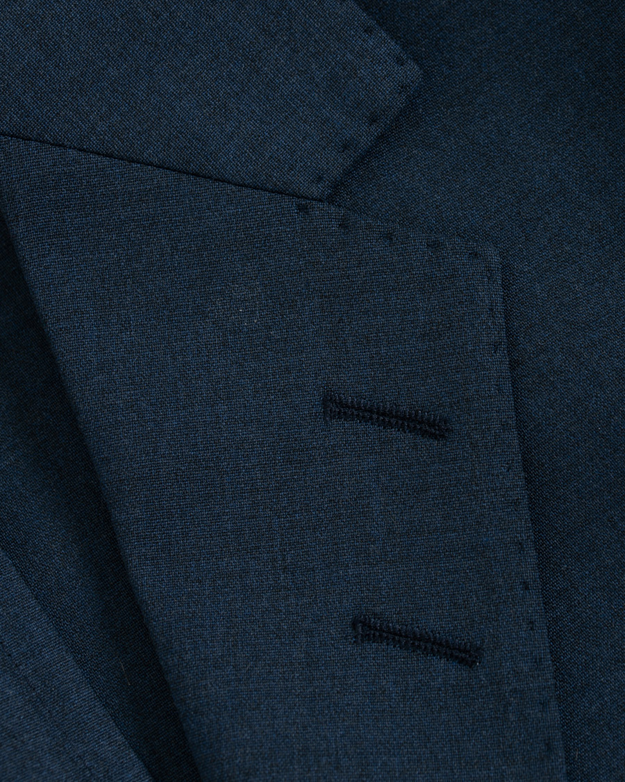 Homme | Blazers | Tiger of Sweden | Jarl Travel Suit Blazer Vintage Indigo