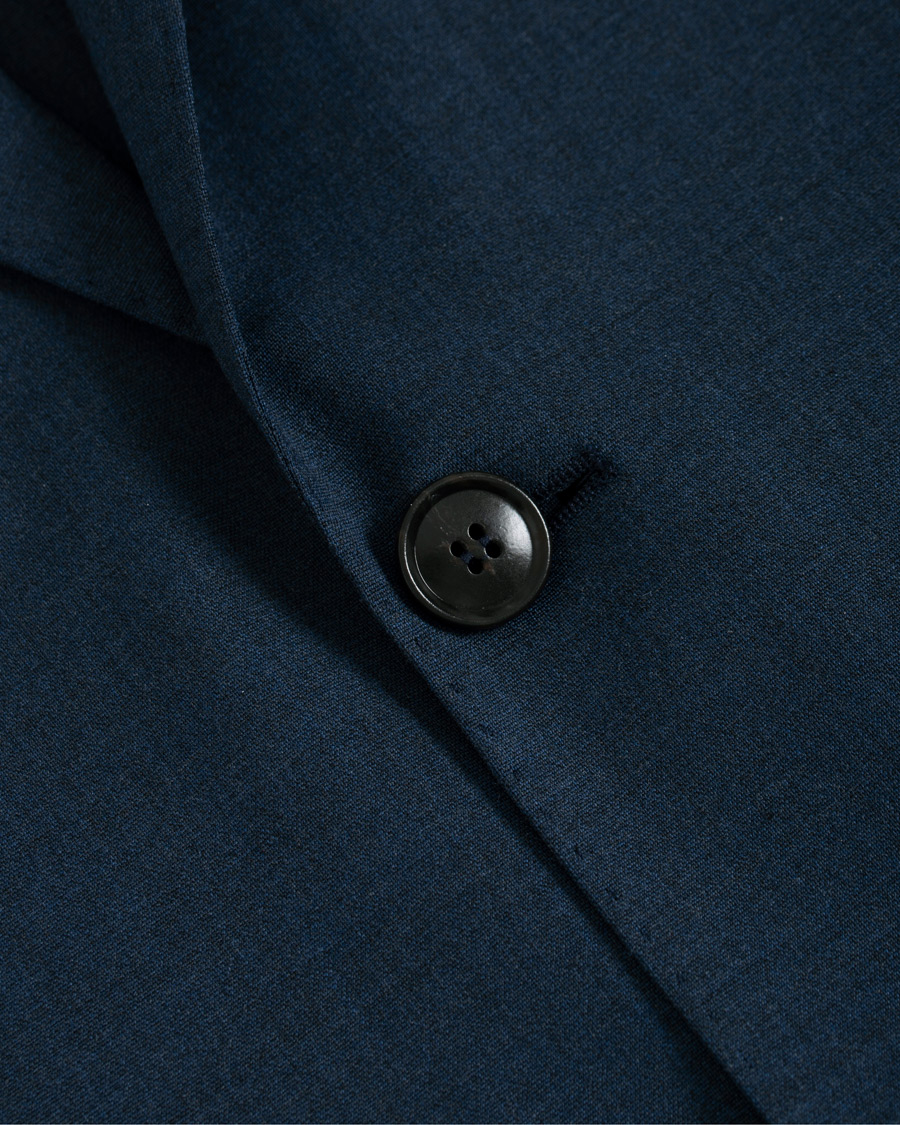 Homme | Blazers | Tiger of Sweden | Jarl Travel Suit Blazer Vintage Indigo