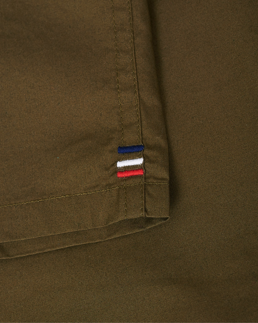 Homme | Chemises | Tommy Hilfiger | Officer Overshirt Army Green