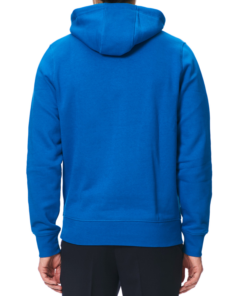 Homme | Pulls Et Tricots | Tommy Hilfiger | Logo Hoodie Regatta Blue