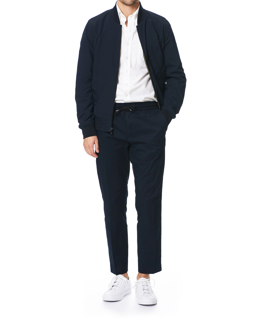 Homme | Manteaux Et Vestes | Tommy Hilfiger | Reversible Bomber Jacket Army Green