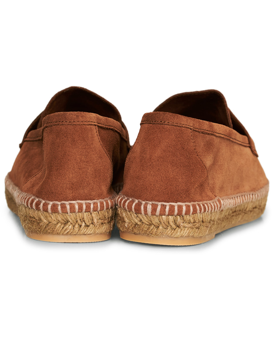 Homme | Castañer Nacho Casual Suede Loafers Cuero | Castañer | Nacho Casual Suede Loafers Cuero