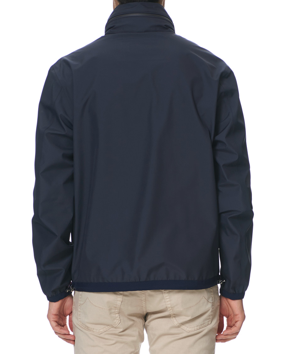 Homme | Manteaux Et Vestes | Ralph Lauren Purple Label | Waterproof Nylon Jacket Chariman Navy