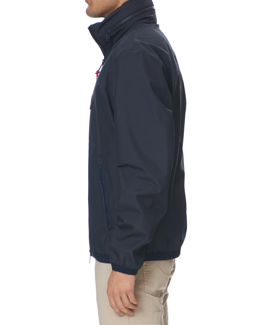 Homme | Manteaux Et Vestes | Ralph Lauren Purple Label | Waterproof Nylon Jacket Chariman Navy