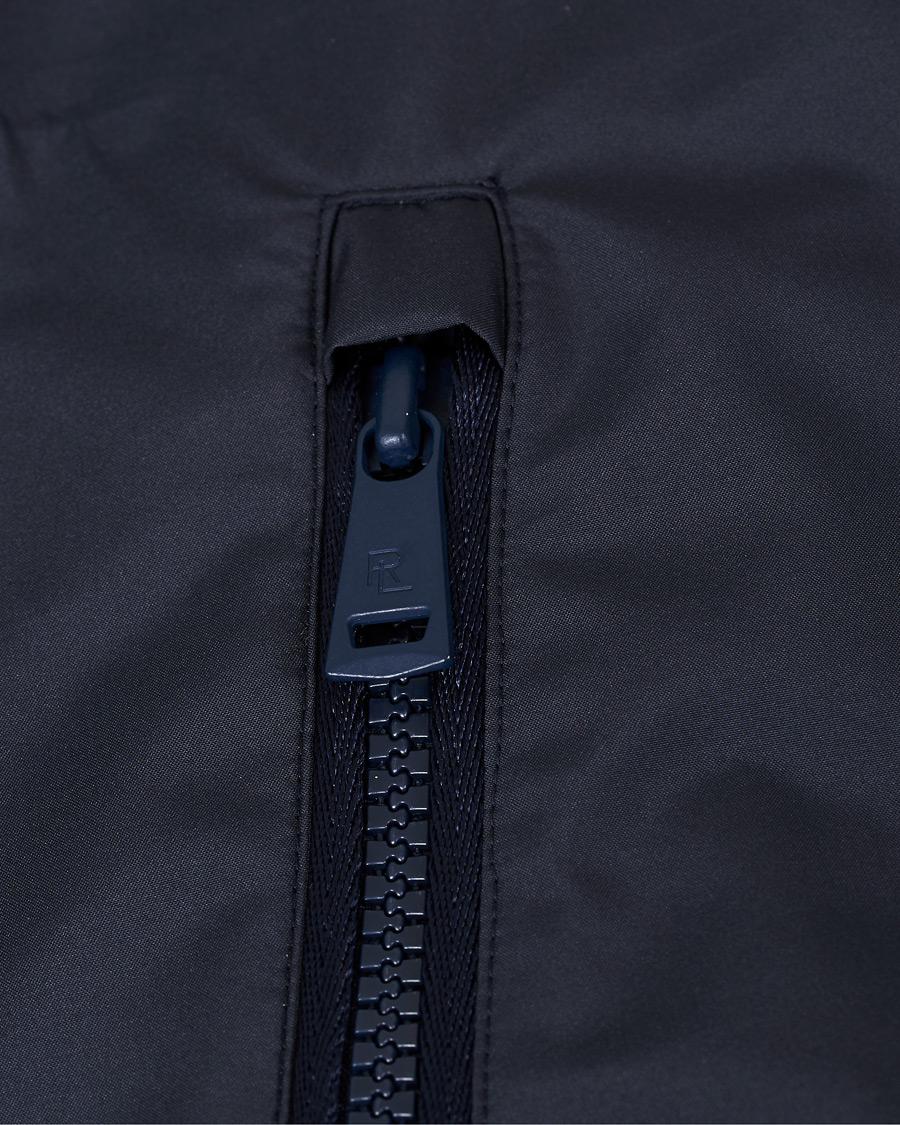 Homme | Manteaux Et Vestes | Ralph Lauren Purple Label | Waterproof Nylon Jacket Chariman Navy