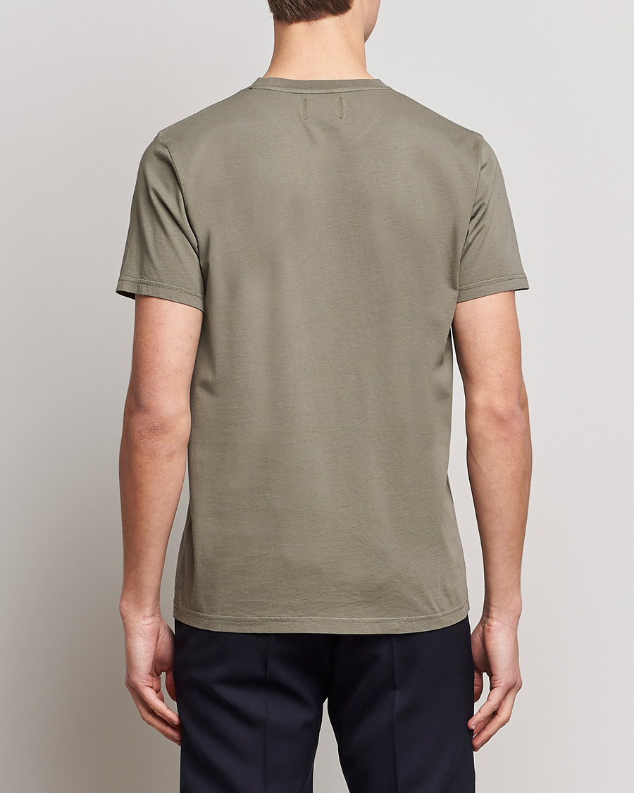 Homme |  | Colorful Standard | Classic Organic T-Shirt Dusty Olive