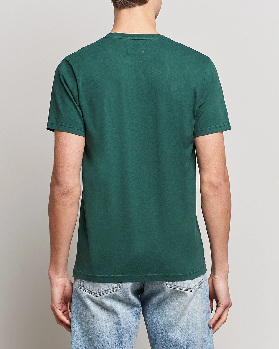 Homme | T-shirts À Manches Courtes | Colorful Standard | Classic Organic T-Shirt Emerald Green