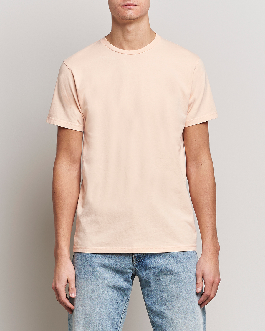 Homme | T-shirts | Colorful Standard | Classic Organic T-Shirt Paradise Peach