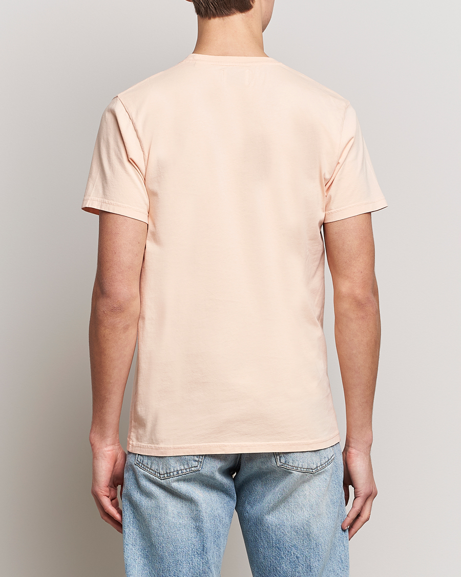 Homme | T-shirts | Colorful Standard | Classic Organic T-Shirt Paradise Peach