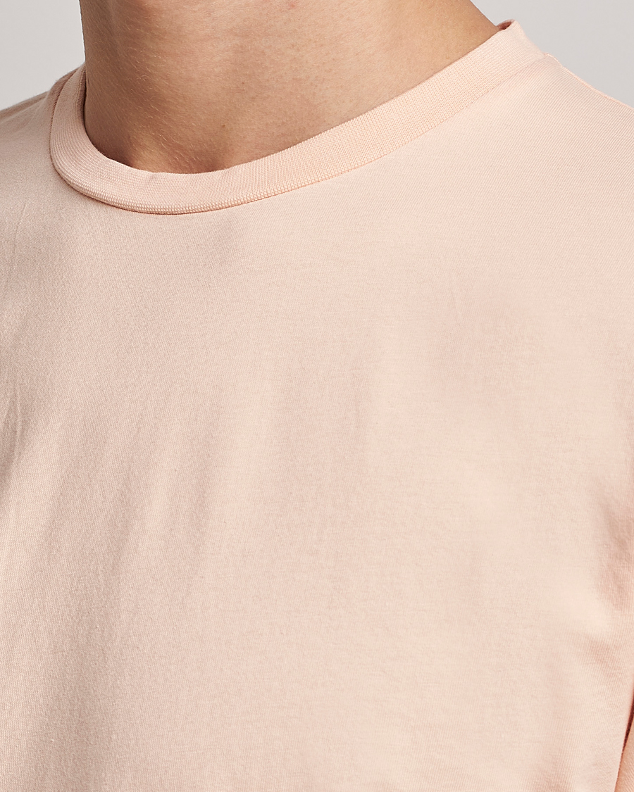 Homme | T-shirts | Colorful Standard | Classic Organic T-Shirt Paradise Peach