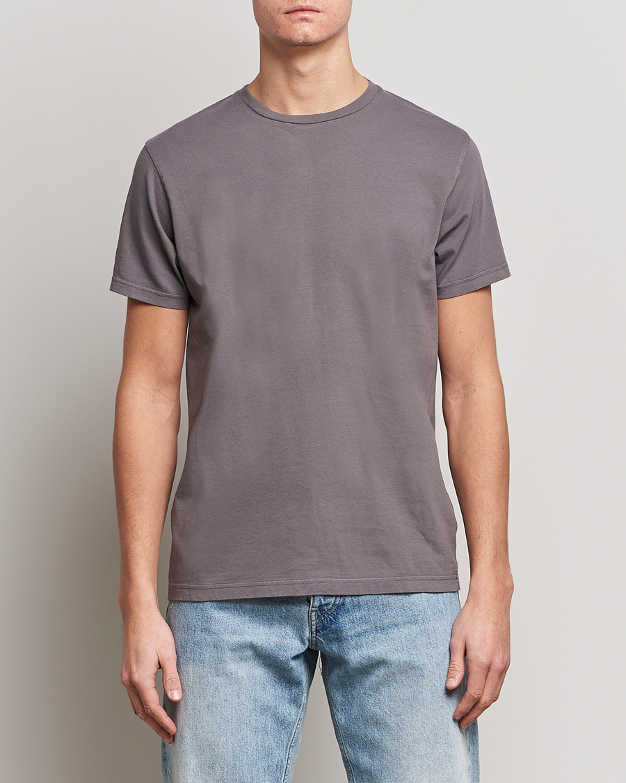 Homme | T-shirts | Colorful Standard | Classic Organic T-Shirt Storm Grey