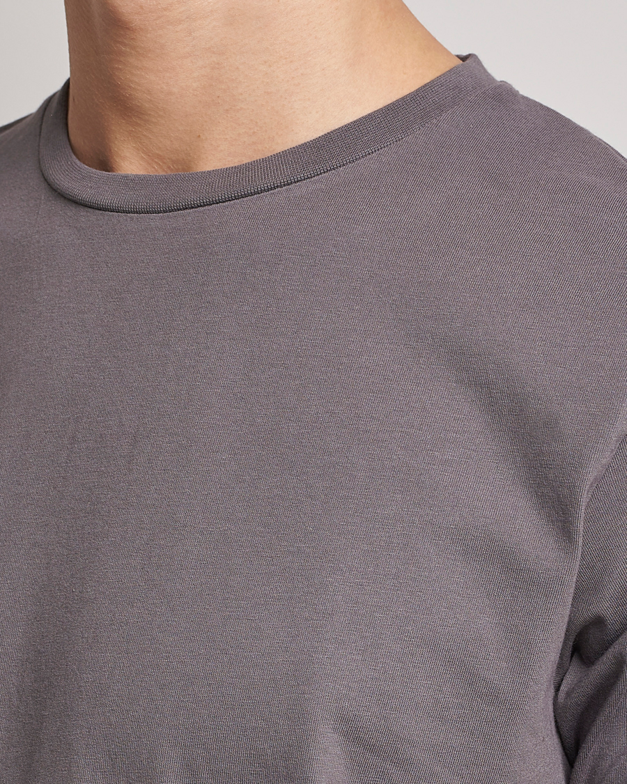 Homme | T-shirts | Colorful Standard | Classic Organic T-Shirt Storm Grey