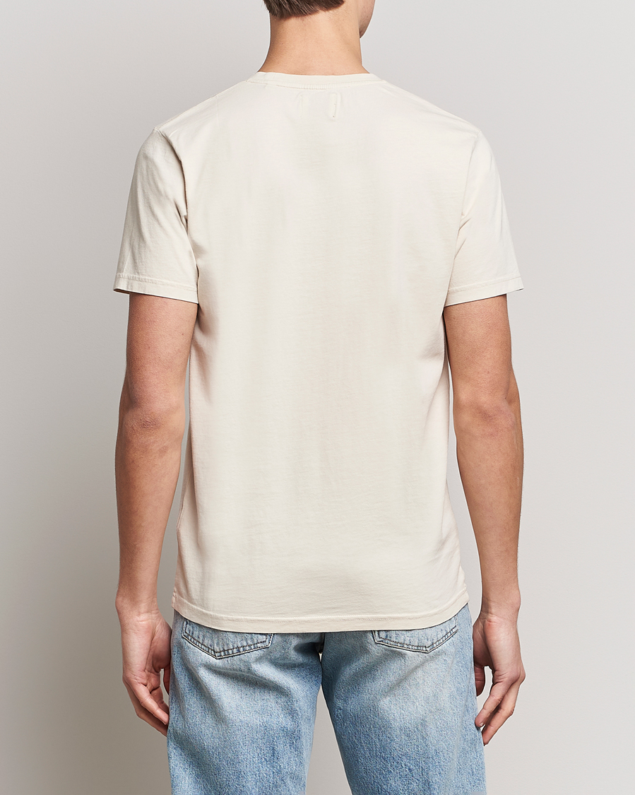 Homme | T-shirts | Colorful Standard | Classic Organic T-Shirt Ivory White