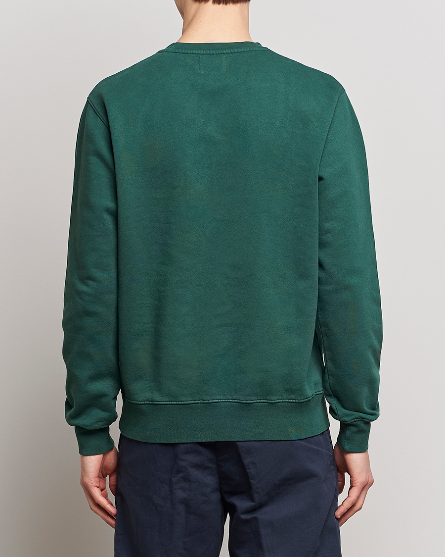 Homme | Pulls Et Tricots | Colorful Standard | Classic Organic Crew Neck Sweat Emerald Green