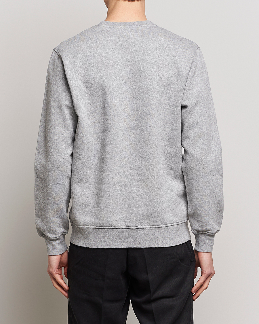 Homme | Pulls Et Tricots | Colorful Standard | Classic Organic Crew Neck Sweat Heather Grey