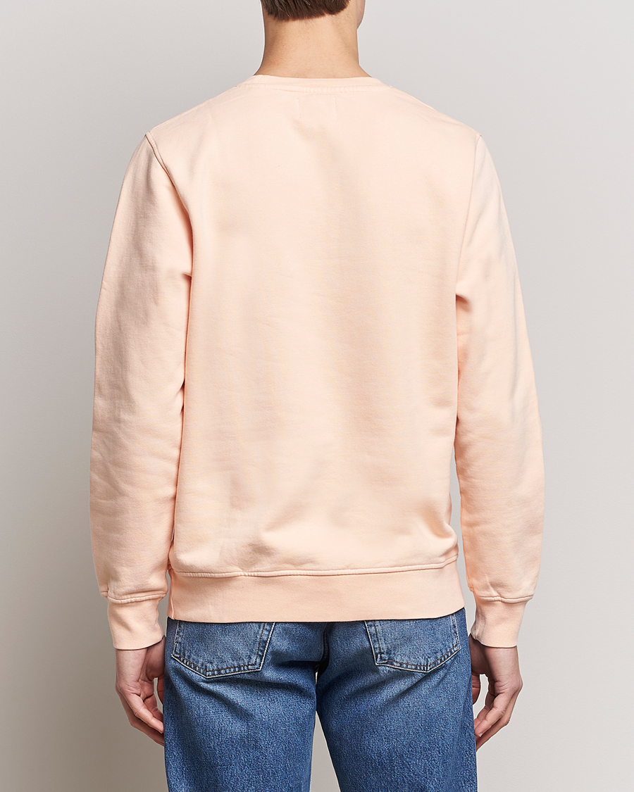 Homme | Pulls Et Tricots | Colorful Standard | Classic Organic Crew Neck Sweat Paradise Peach