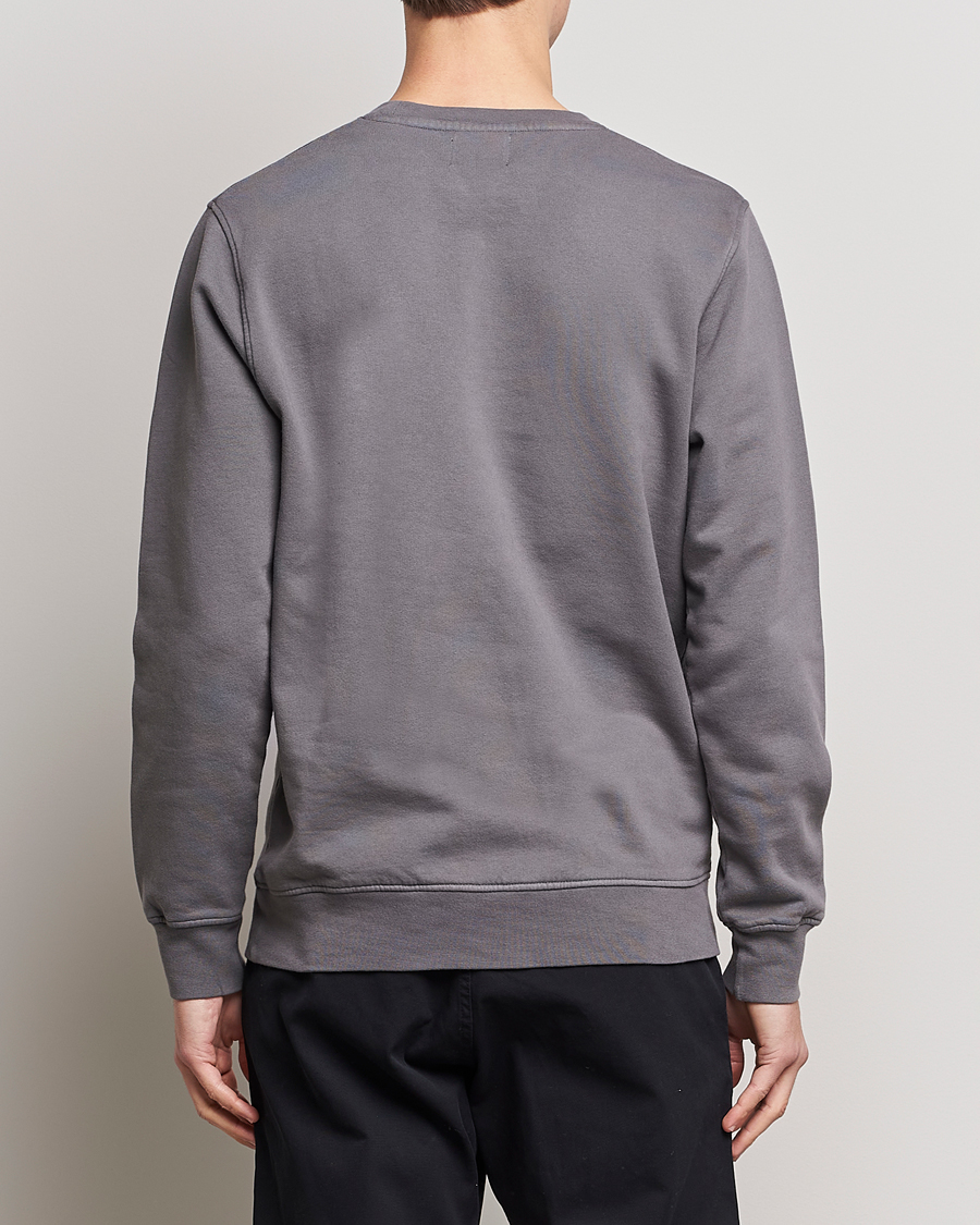 Homme | Pulls Et Tricots | Colorful Standard | Classic Organic Crew Neck Sweat Storm Grey
