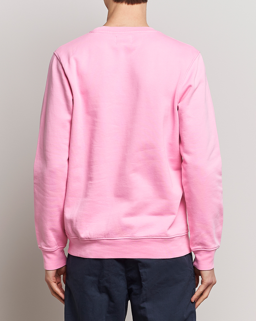 Homme | Pulls Et Tricots | Colorful Standard | Classic Organic Crew Neck Sweat Flamingo Pink